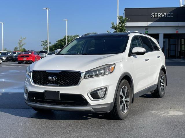 used 2016 Kia Sorento car, priced at $13,250