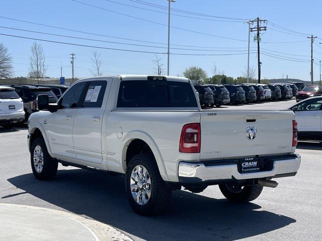 used 2024 Ram 3500 car, priced at $72,240