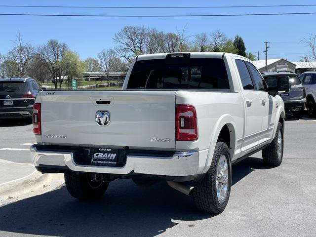 used 2024 Ram 3500 car, priced at $72,240