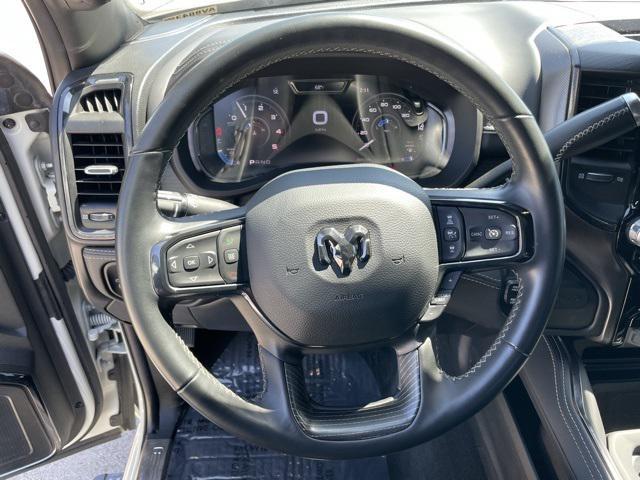 used 2024 Ram 3500 car, priced at $72,240