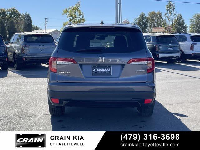 used 2022 Honda Pilot car, priced at $31,000