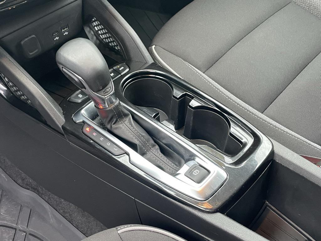 used 2024 Chevrolet TrailBlazer car, priced at $25,090