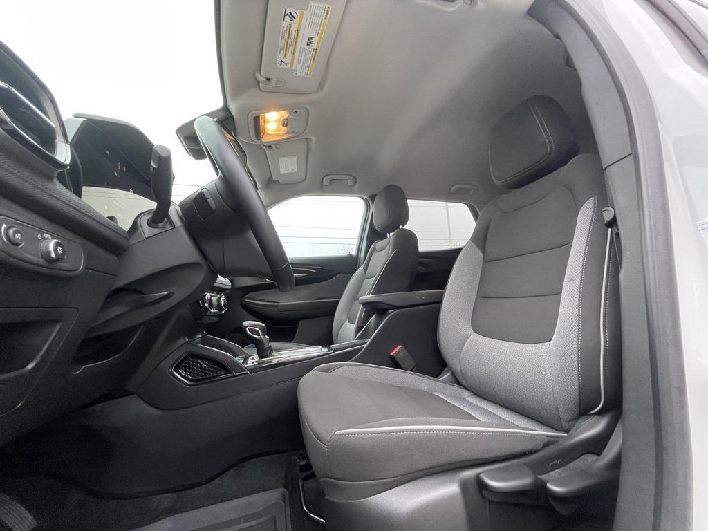 used 2024 Chevrolet TrailBlazer car, priced at $25,090
