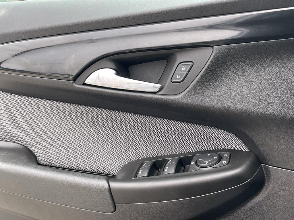 used 2024 Chevrolet TrailBlazer car, priced at $25,090