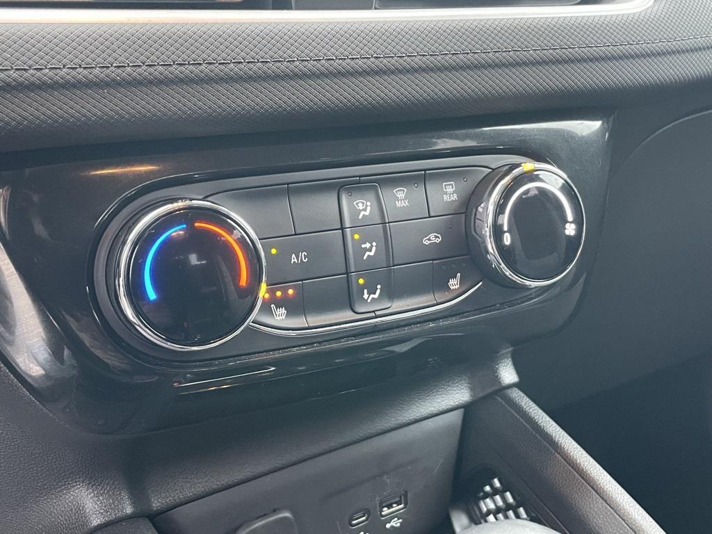 used 2024 Chevrolet TrailBlazer car, priced at $25,090