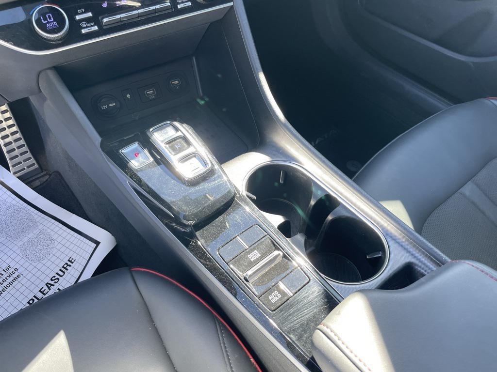 used 2023 Hyundai Sonata car, priced at $21,990