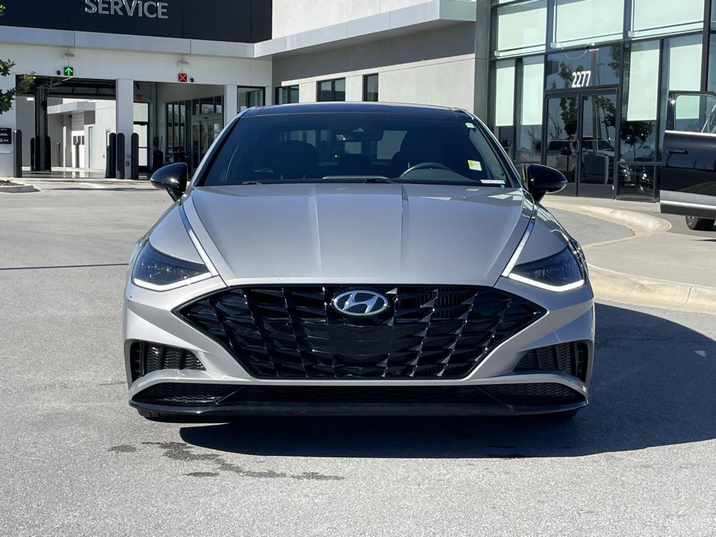 used 2023 Hyundai Sonata car, priced at $21,990