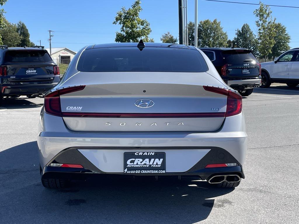 used 2023 Hyundai Sonata car, priced at $21,990