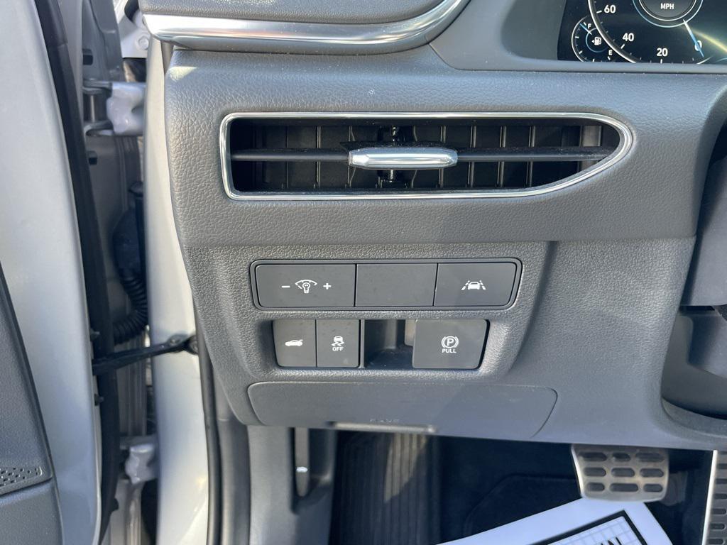 used 2023 Hyundai Sonata car, priced at $21,990