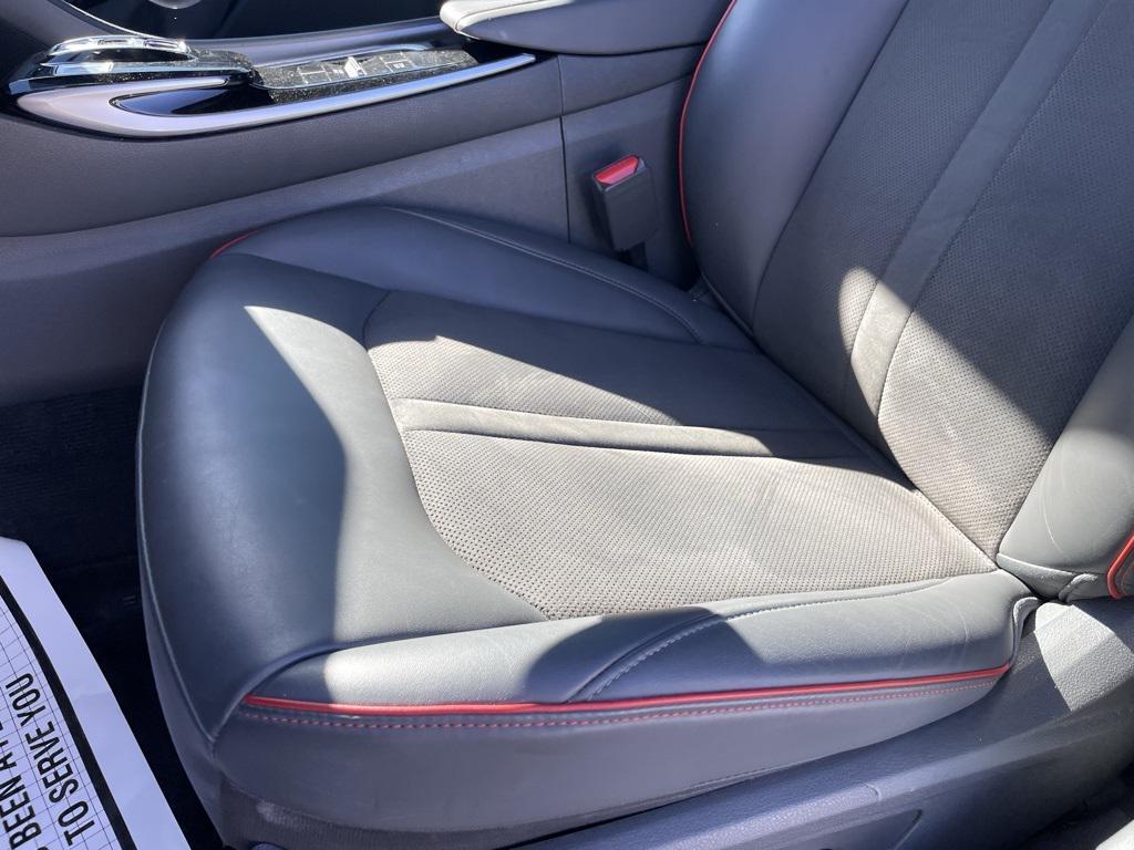 used 2023 Hyundai Sonata car, priced at $21,990