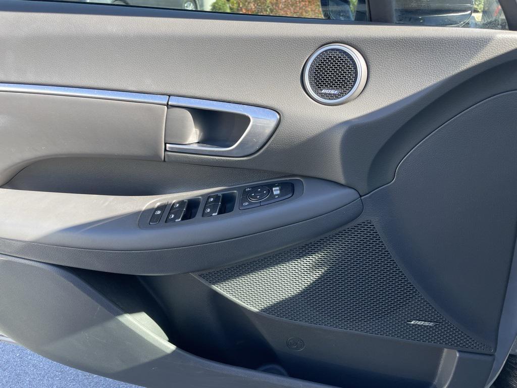 used 2023 Hyundai Sonata car, priced at $21,990