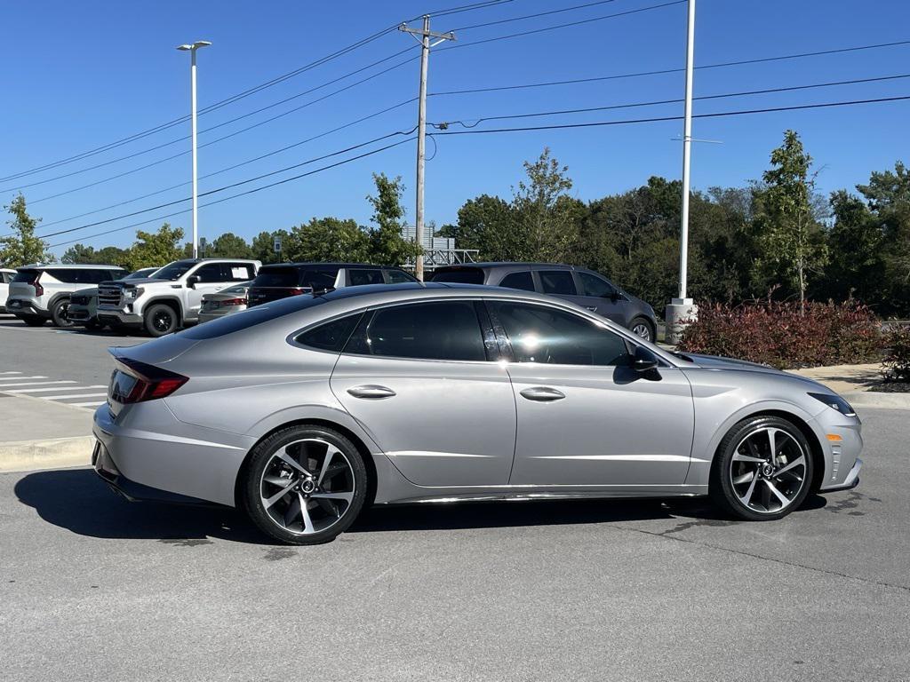 used 2023 Hyundai Sonata car, priced at $21,990