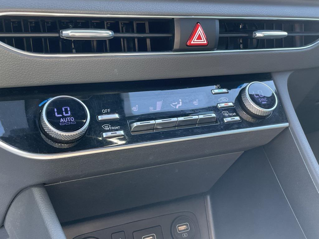 used 2023 Hyundai Sonata car, priced at $21,990