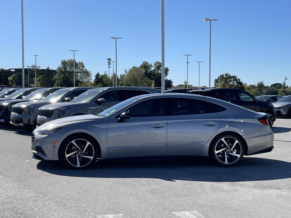 used 2023 Hyundai Sonata car, priced at $21,990