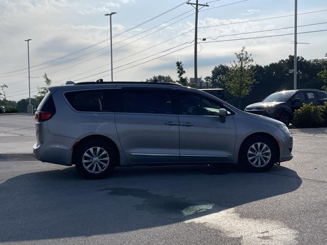 used 2017 Chrysler Pacifica car, priced at $12,000