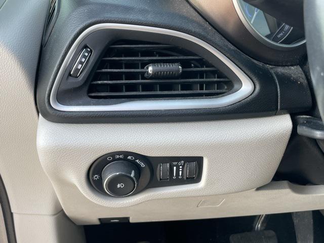used 2017 Chrysler Pacifica car, priced at $12,000