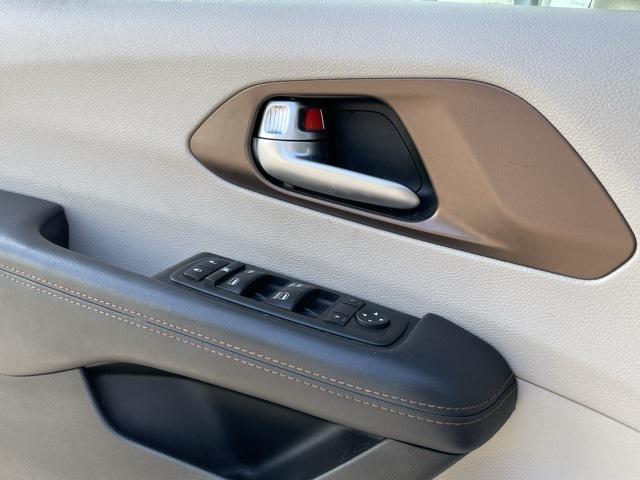 used 2017 Chrysler Pacifica car, priced at $12,000