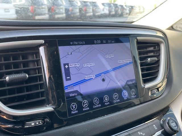 used 2017 Chrysler Pacifica car, priced at $12,000