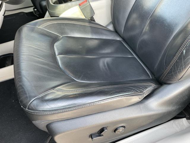 used 2017 Chrysler Pacifica car, priced at $12,000