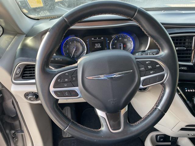 used 2017 Chrysler Pacifica car, priced at $12,000