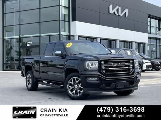 used 2016 GMC Sierra 1500 car, priced at $28,000