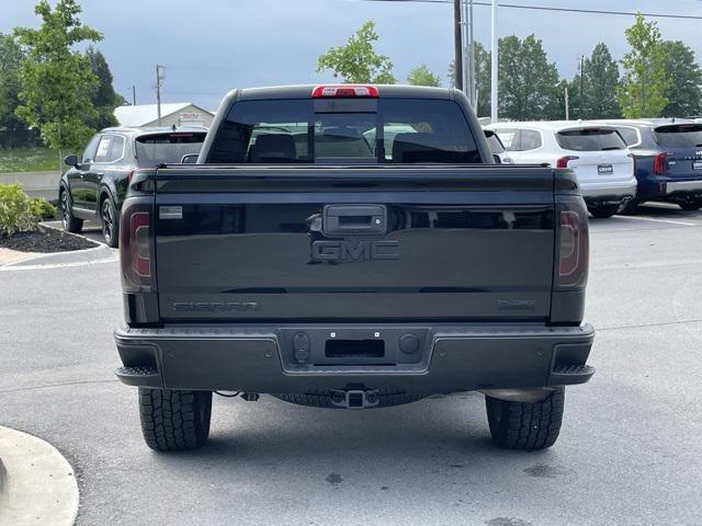 used 2016 GMC Sierra 1500 car, priced at $28,000