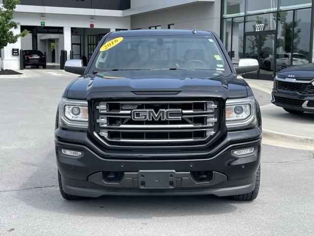 used 2016 GMC Sierra 1500 car, priced at $28,000