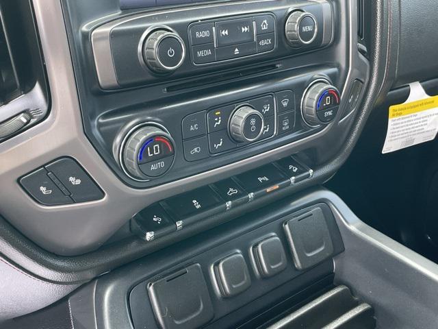 used 2016 GMC Sierra 1500 car, priced at $28,000