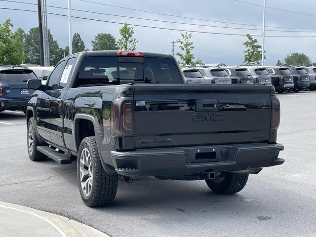 used 2016 GMC Sierra 1500 car, priced at $28,000