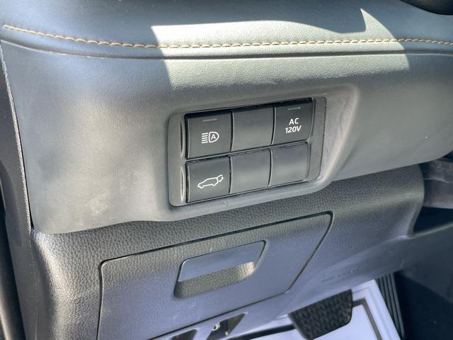 used 2023 Toyota Highlander Hybrid car, priced at $40,000