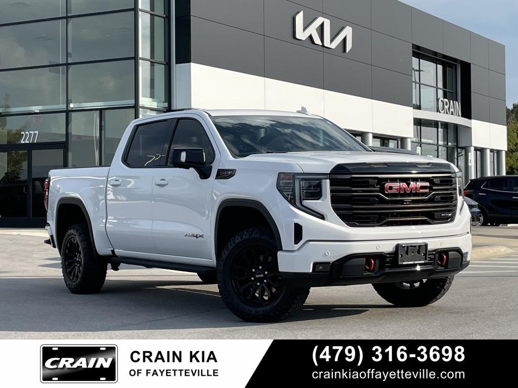 used 2022 GMC Sierra 1500 car, priced at $58,990