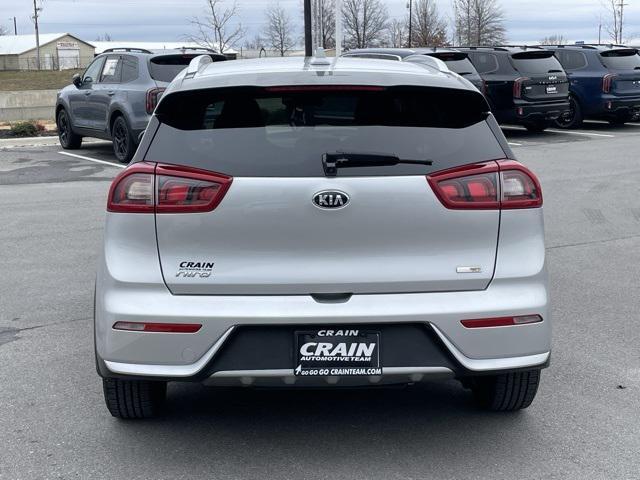 used 2018 Kia Niro car, priced at $13,526