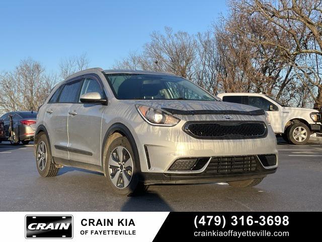 used 2018 Kia Niro car, priced at $13,258