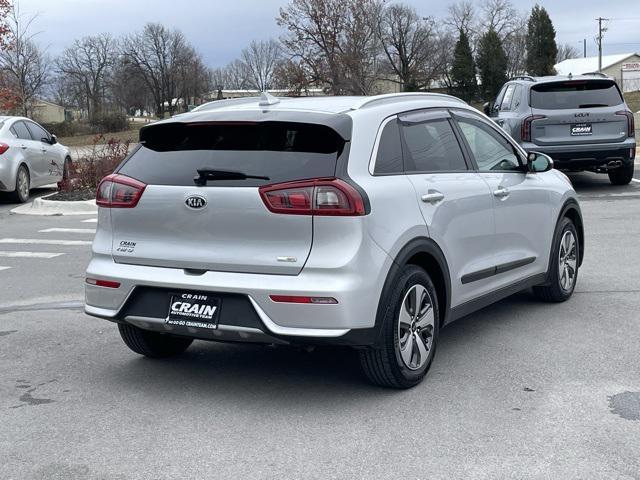 used 2018 Kia Niro car, priced at $13,526