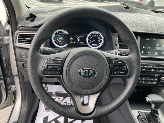 used 2018 Kia Niro car, priced at $13,526