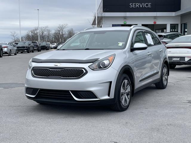 used 2018 Kia Niro car, priced at $13,526