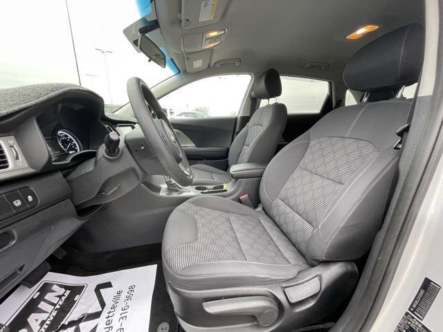 used 2018 Kia Niro car, priced at $13,526