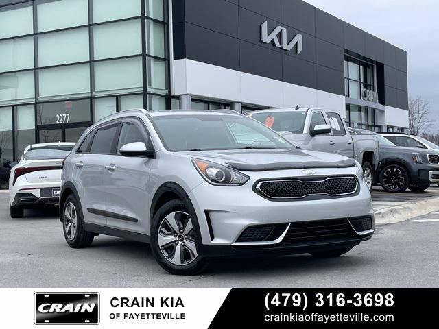 used 2018 Kia Niro car, priced at $13,526