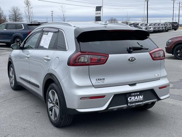 used 2018 Kia Niro car, priced at $13,526