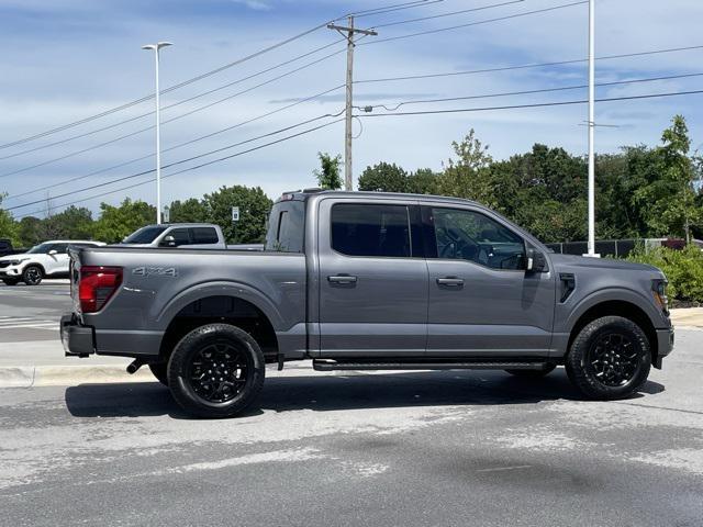 used 2024 Ford F-150 car, priced at $48,500