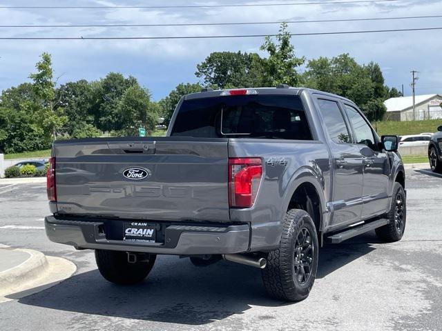 used 2024 Ford F-150 car, priced at $48,500