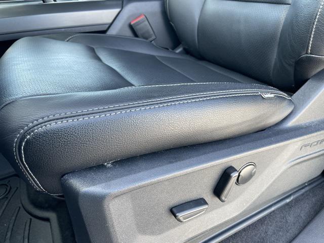 used 2024 Ford F-150 car, priced at $48,500
