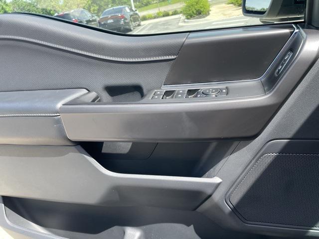 used 2024 Ford F-150 car, priced at $48,500
