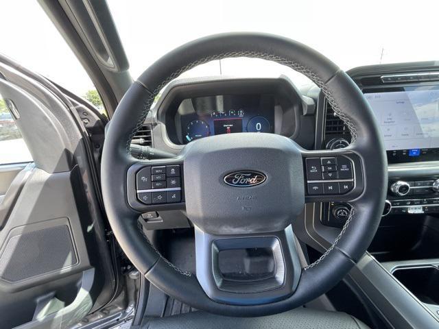 used 2024 Ford F-150 car, priced at $48,500