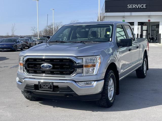 used 2022 Ford F-150 car, priced at $39,550