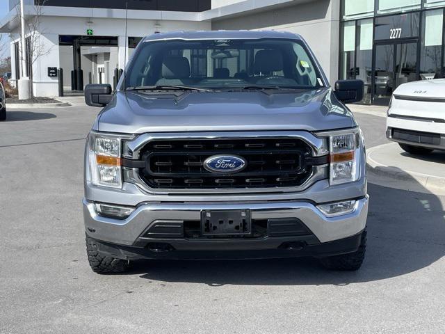 used 2022 Ford F-150 car, priced at $39,550