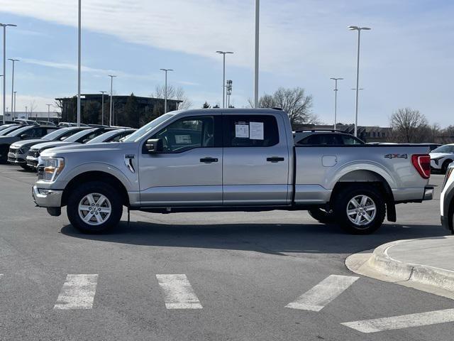 used 2022 Ford F-150 car, priced at $39,550