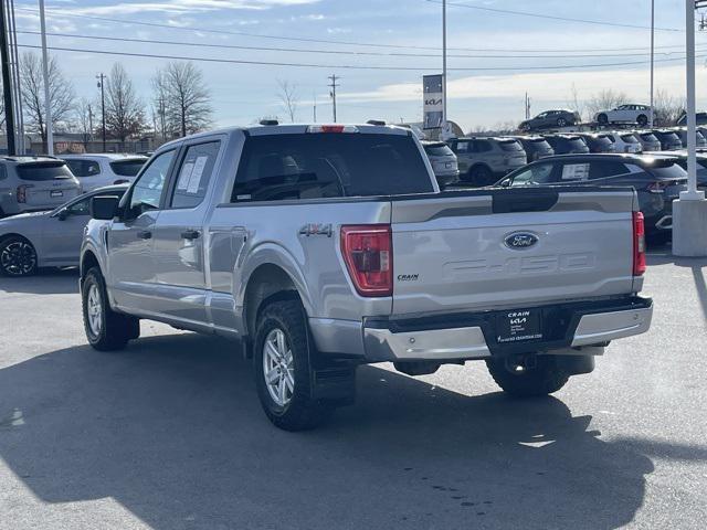 used 2022 Ford F-150 car, priced at $39,550