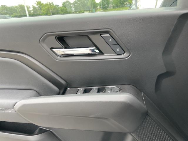 used 2024 GMC Canyon car, priced at $41,475