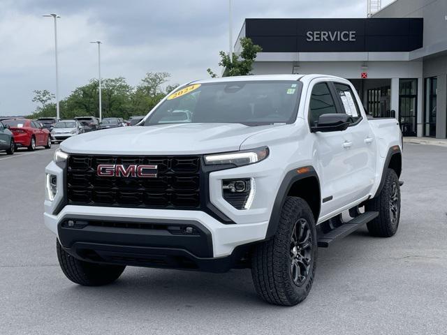 used 2024 GMC Canyon car, priced at $41,475